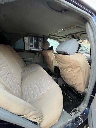 1 9 дизель фольксваген: Mercedes-Benz C 180: 1.8 л | 1996 г. Седан — 8