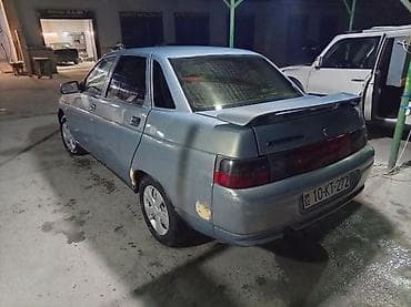 bmw e60 disk: VAZ (LADA) 2110: 1.6 l | 2002 il 32000 km Sedan — 2