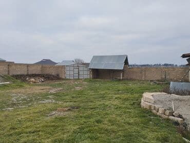 sekide tecili satilan evler sekide satilan ev ve torpaq: Ferma/təsərrüfat sahəsi40 baş iri buynuzlu heyvan saxlanılması üçün — 4