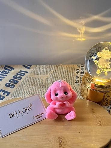 Şam Soya mumu — 1