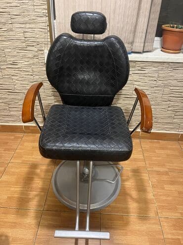 Salon, tibbi kreslolar: İşlənmiş — 1