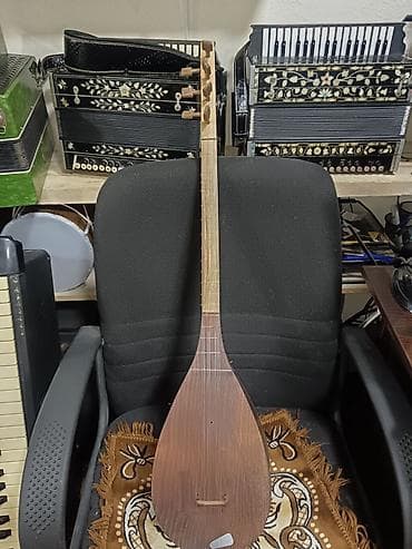 Qarmonlar: Cürə saz — 1