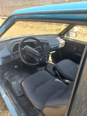 ваз 2108: ВАЗ (ЛАДА) 2108: 1.5 л | 1987 г. 187500 км Хэтчбэк — 5