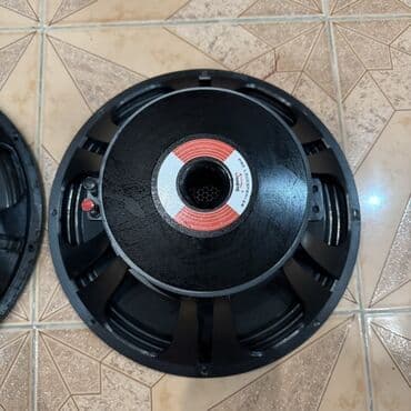 səs ucaldan qiyməti: Kolonka, Növ - Sabvufer, rəng - Qara — 3