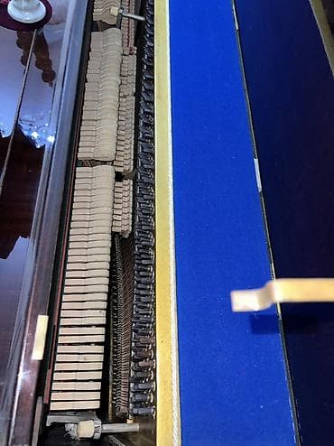 ikinci el pianino satışı: Piano, Akustik, İşlənmiş, Ünvandan götürmə — 6