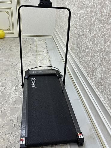 Спорт и отдых: COSFER yürüş qaçış aparatı - Kompakt dizayn: Yığcam korpus və — 2