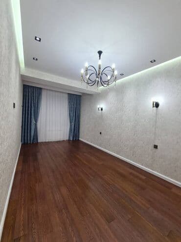 lokbatanda yeni tikilen binalar: 3 otaqlı, Yeni tikili, m. Elmlər Akademiyası, 106 kv. m — 7