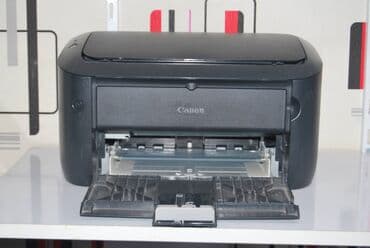 принтер canon: Canon Lbp 6030B — 1