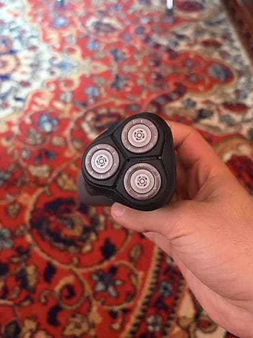 Məişət texnikası: Elektrik üzqırxan, Philips — 2