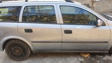 opel astra g 2.0 turbo: Opel Astra: 1.8 l | 2000 il 300000 km Universal — 6