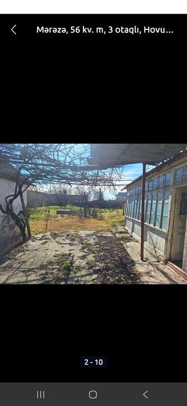 квартиры баку аренда: 3 комнаты, 56 м², Нет кредита, Средний ремонт — 2