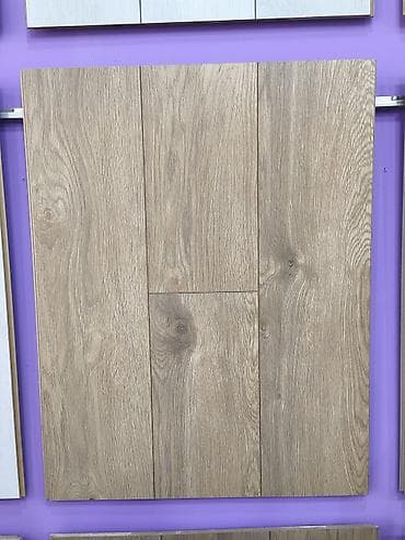 Ağac teksturalı dekor panel – təbii palıd görünüşlü - Material — 1