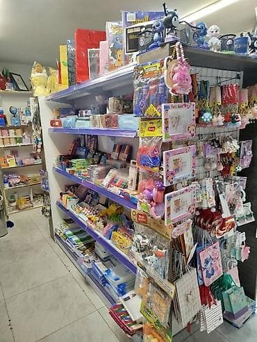 Azadlıq metrosunun 100 metrliyində, hazır biznes satılır, yalnız malın — 8