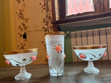 ваза красная: Вазы — 1