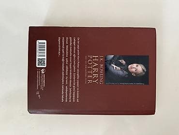 harry potter kitablari: Məhsul: Kitab – “Harri Potter və Fəlsəfə Daşı” (C.K. Roulinq / J.K — 2
