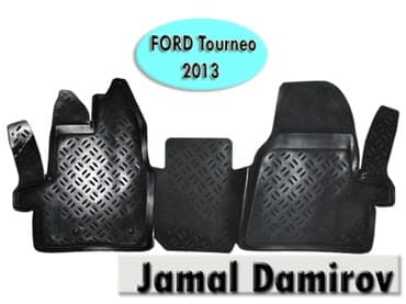 авто монитор: Ford Tourneo 2013 və hər növ avtomobil üçün poliuretan ayaqaltilar — 1