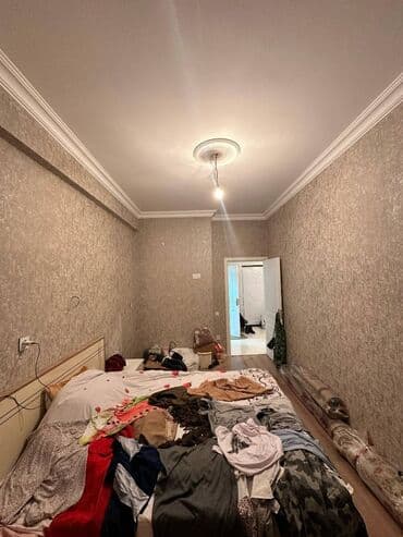 sumqayitda ev aliram: 2 otaqlı, Yeni tikili, 58 kv. m — 4