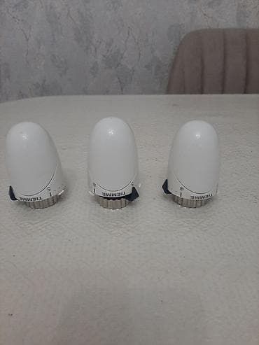 temzo 40 qiymeti: Tiemme termostat başlıqları – radiator ventilləri üçün - Brend — 1