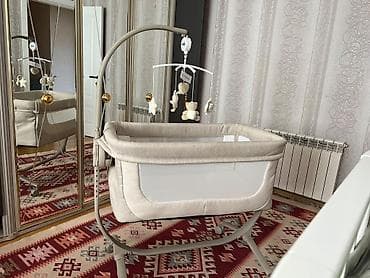 matras alti: Oğlan və qız üçün, Yeni, Dördbucaq, Beşik, Dəstsiz, Matras ilə, Yellənmə mexanizm ilə — 1