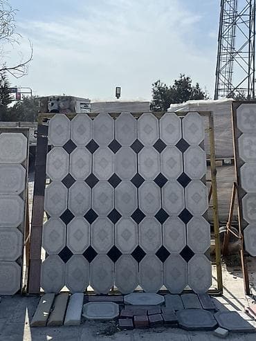 kubik dasin olcusu: Hər növ tamet daşlarının istehsalı və satışı. Tametlər yüksək — 4