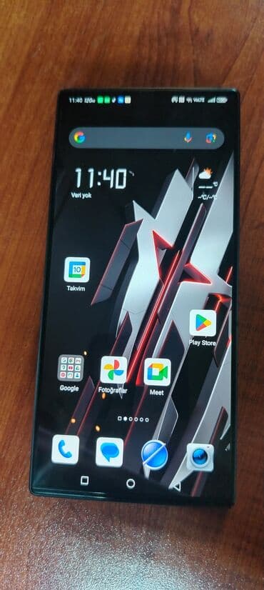 soyuducu 2 qapili: ZTE Nubia Red Magic 8 Pro, 512 ГБ, цвет - Черный — 2