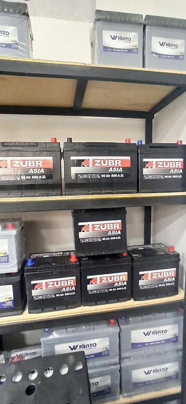 akkumulyatorlar: Esan, 60 ah, Orijinal, Yeni — 8