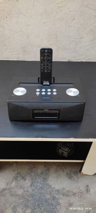 Opel: IHOME MICRO MUSİQİ MƏRKƏZİ ƏLA VƏZIYYƏTDƏDIR IPOD AUX RADIO, SES — 2