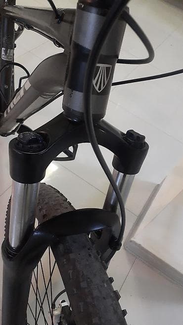 trek velosipedləri: Trek 29 luq gidravlik dağ velosipedi Xüsusiyyətlər: - Alüminium — 2