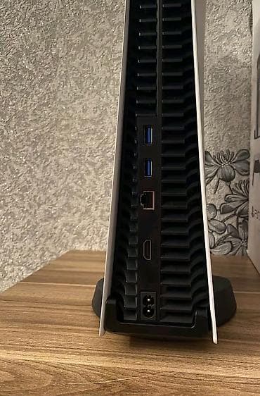 iwlenmiw kondisaner: PlayStation 5 (Diskli versiya) oyun konsolu Xüsusiyyətlər: - Ultra — 4