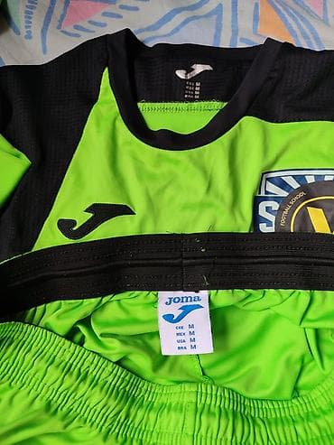 herbi forma sekilleri: İdman dəsti, Joma, M, rəng - Yaşıl — 3