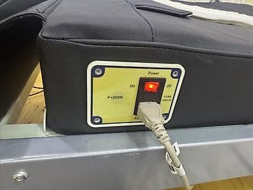 Краны водонагреватели: Masaj və termoterapiya çarpayısı - Bütün bədən üçün uzanmalı masaj — 3