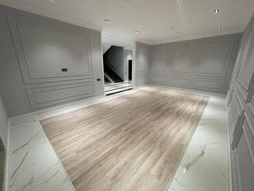 Badamdar qəs. 7 otaqlı, 460 kv. m, Yeni təmirli — 7