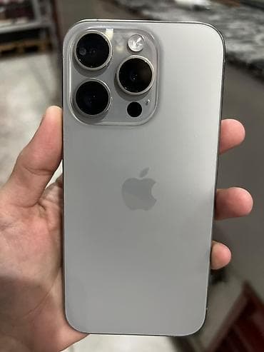 geforce nvidia 1060: IPhone 15 Pro, Natural Titanium — 2