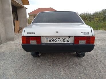 niva 4 qapi: VAZ (LADA) 21099: 1.6 l | 2003 il 265555 km Sedan — 2