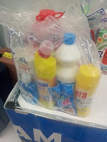 metbext moyka: “Yuyucu Vasitələr – Era Hədiyyə Paketi” Məişət təmizliyi üçün — 2