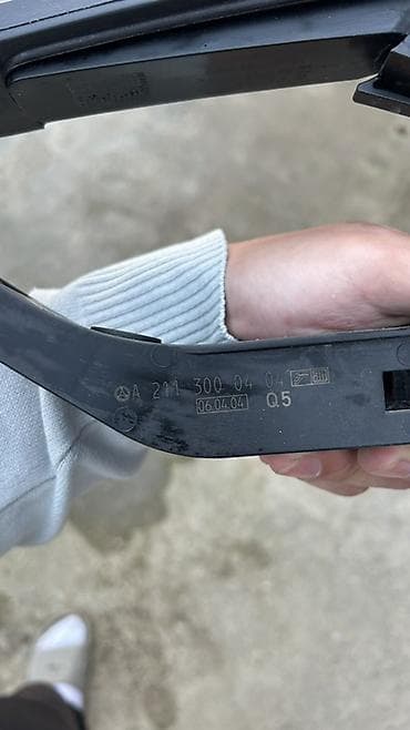 Aksesuarlar və tüninq: Mercedes-Benz qaz pedalı modulu (elektron accelerator pedalı) Orijinal — 3