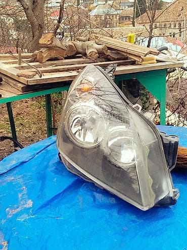 opel merva: Sol, Yaxın və uzaq vuran işıqlar Opel, Orijinal, İşlənmiş — 7