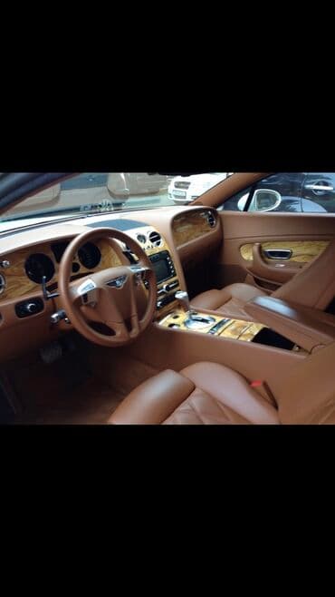 faizsiz kreditlə maşın: Günlük, Bentley — 6