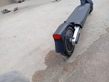 elektron skuterlar: Elektrik samokat 11", > 1000 Vt, 26 - 35 km/s — 4