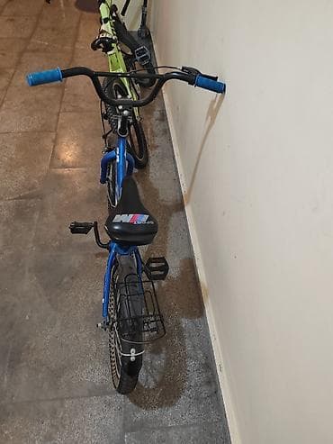 velo mtb: İşlənmiş İki təkərli Uşaq velosipedi 12", sürətlərin sayı: 21, Ünvandan götürmə — 2