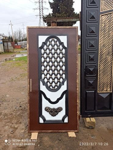 Yeni Giriş qapısı Zamok ilə, Zəmanətli, Pulsuz quraşdırma, Pulsuz çatdırılma, Rayonlara çatdırılma lalafo.az -da Yeni Giriş qapısı Zamok ilə, Zəmanətli, Pulsuz quraşdırma, Pulsuz çatdırılma, Rayonlara çatdırılma