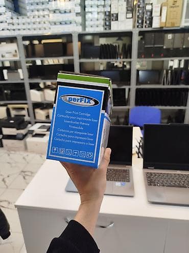 kartrici h131 a: PerFIX PF W1106A lazer toner kartrici Model: PF W1106A (Replaces — 3