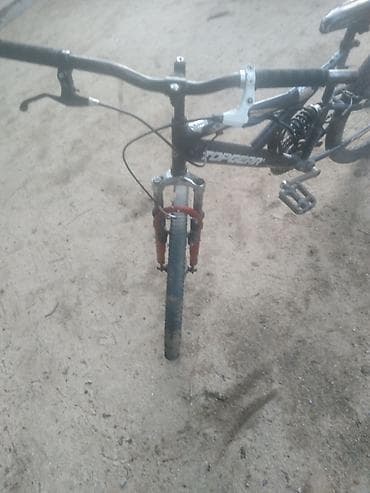 22 velosiped: 24liğ velo 80 Azn satilir👍 Prablem velo nun qabağ fren mefdili qirilib — 4