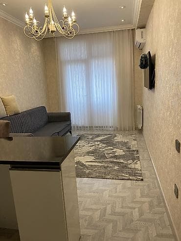 modul tipli ev: 2 otaqlı, Yeni tikili, 49 kv. m — 1