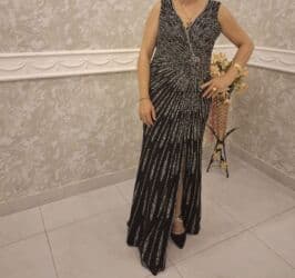 халаты для келинок: Turkiyeden alinib el iwidi ozel tasarimdi 1 defe geyinilib L Xl XXL — 2