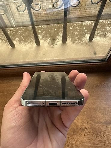 pitiminutka hisseleri: Xiaomi 14, 512 GB, rəng - Yaşıl, 
 Düyməli, Sensor, Barmaq izi — 4