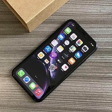 IPhone Xr, 64 GB, Qara