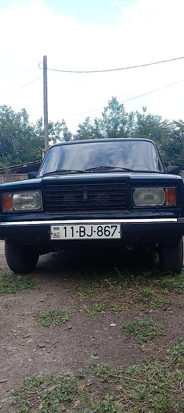 renault kangoo 2000: VAZ (LADA) 2107: 1.6 l | 2008 il 14000 km Sedan — 4