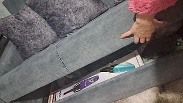 stul 2 el: Di̇van-kravat, İşlənmiş, Açılan — 1