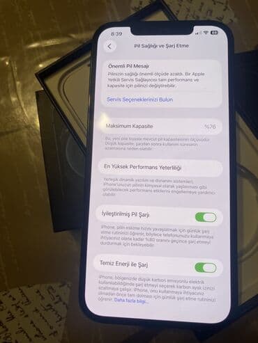 Hoffmann: IPhone 12 Pro, Qara, Face ID — 4